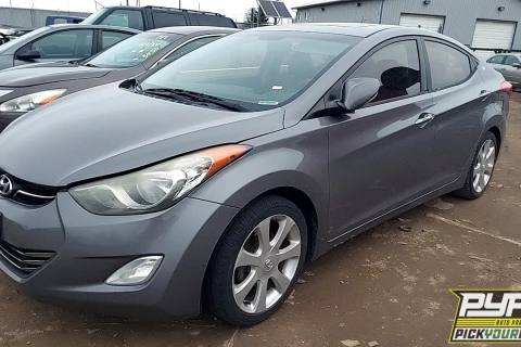 Photo of 2013 Hyundai Elantra