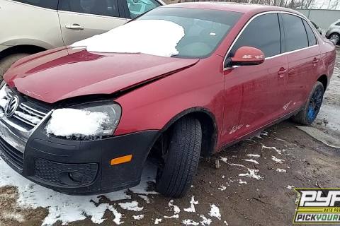 Photo of 2006 Volkswagen Jetta