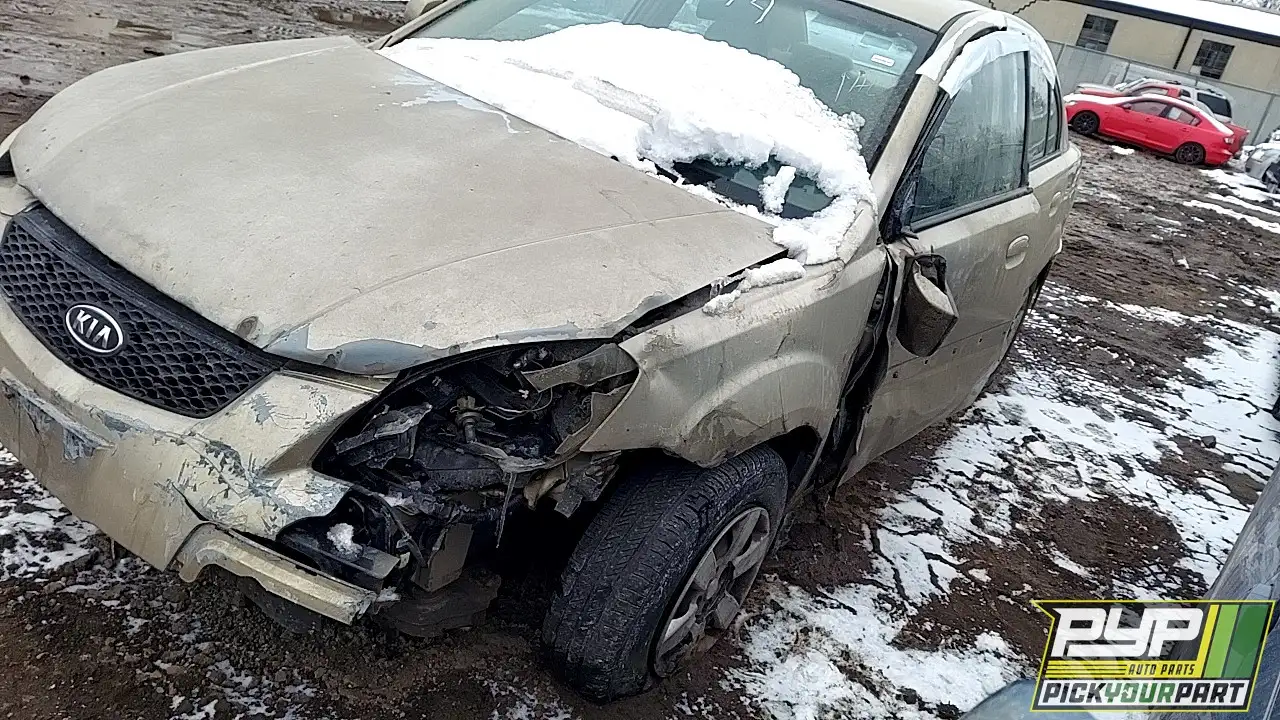 Photo of 2006 Kia Rio