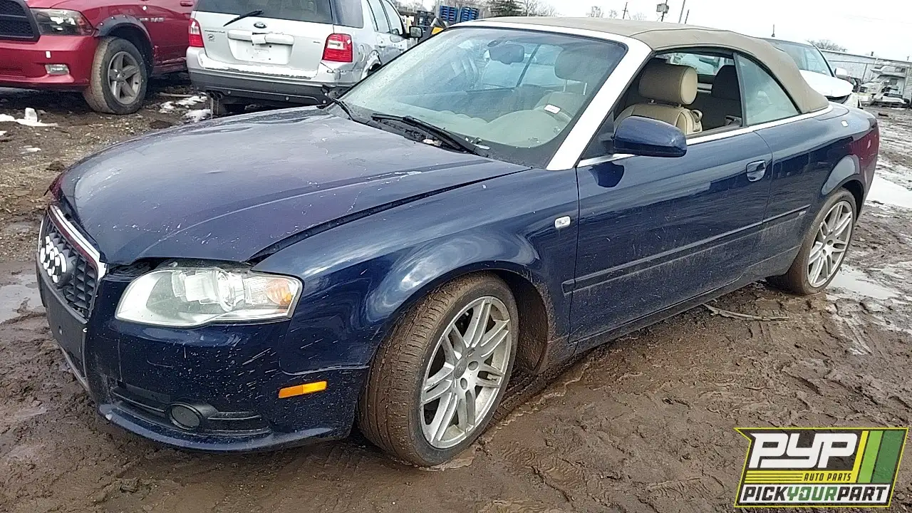 Photo of 2009 Audi A4 Quattro