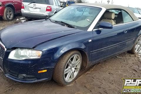 Photo of 2009 Audi A4 Quattro