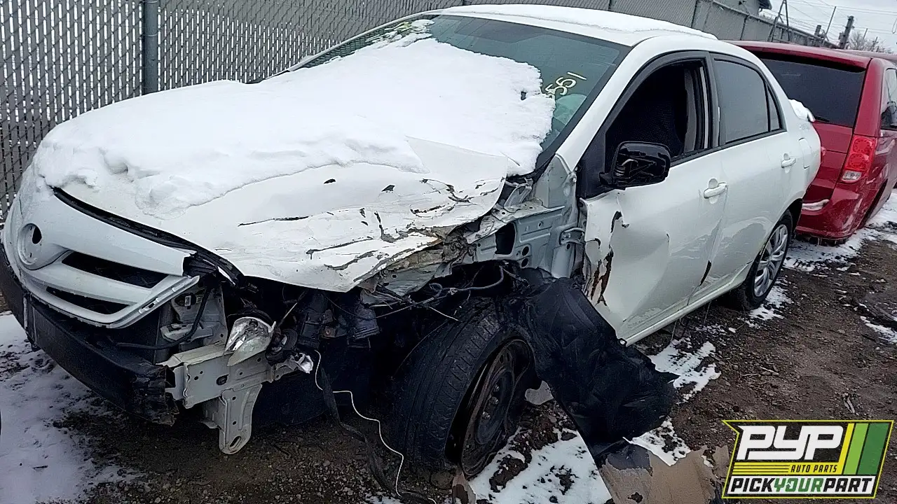 Photo of 2012 Toyota Corolla