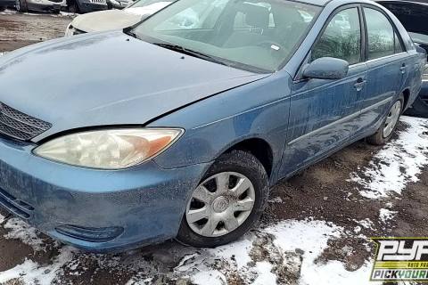 Photo of 2002 Toyota Camry
