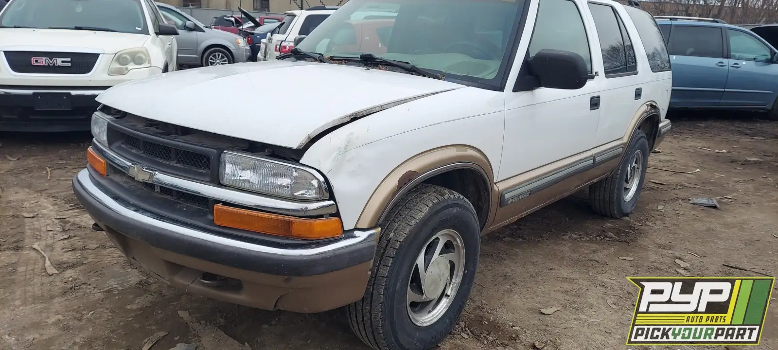 Photo of 1999 Chevrolet Blazer