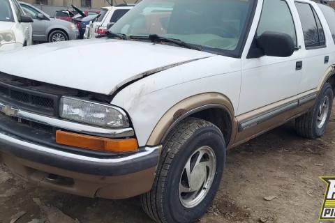 Photo of 1999 Chevrolet Blazer