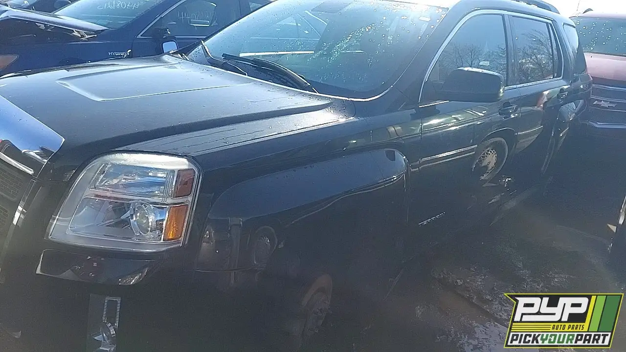 Photo of 2013 Gmc Terrain