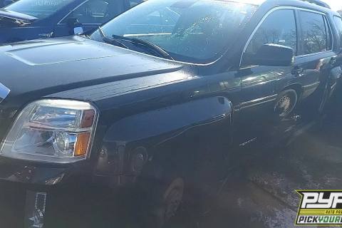 Photo of 2013 Gmc Terrain