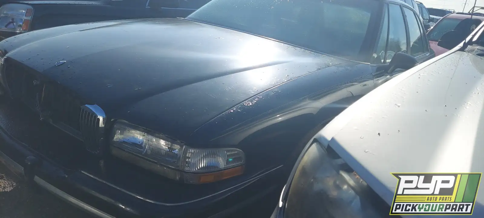 Photo of 1995 Buick Park Avenue