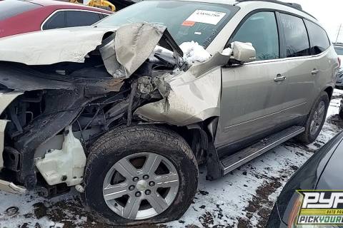 Photo of 2011 Chevrolet Traverse
