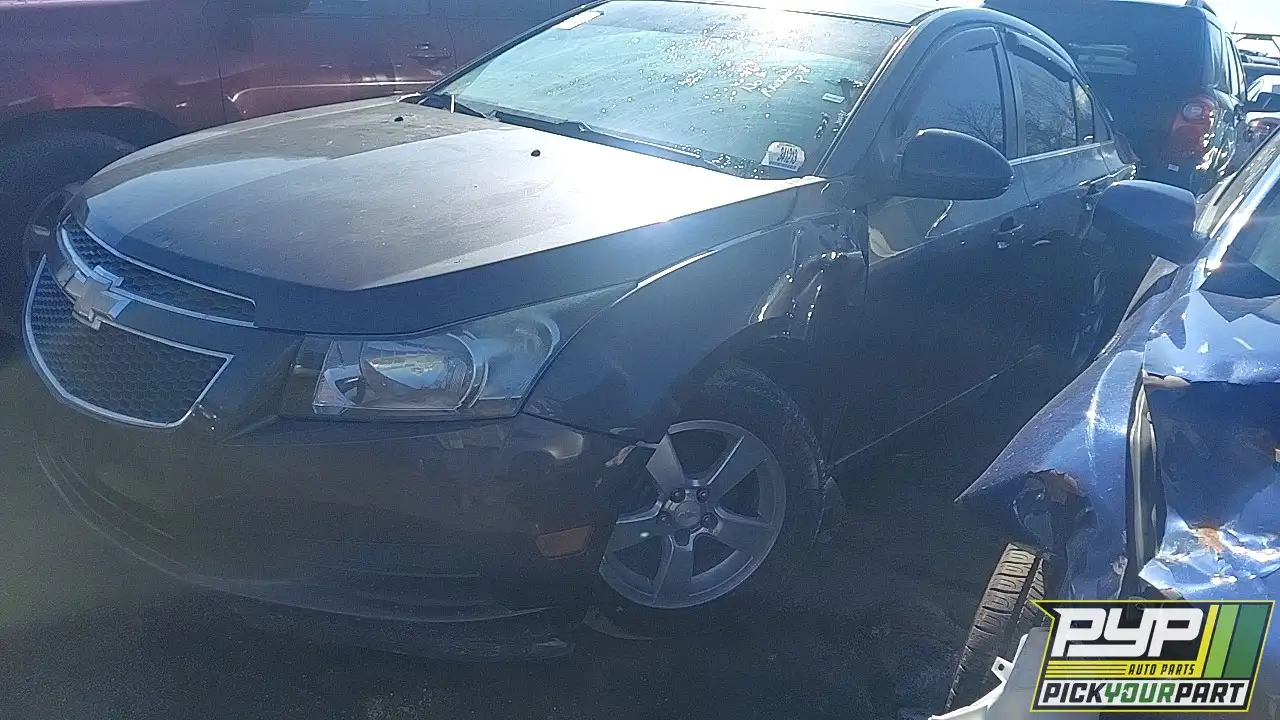 Photo of 2011 Chevrolet Cruze
