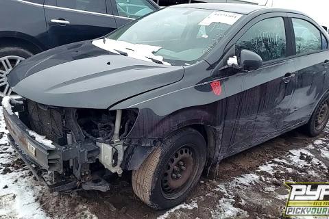 Photo of 2017 Chevrolet Sonic
