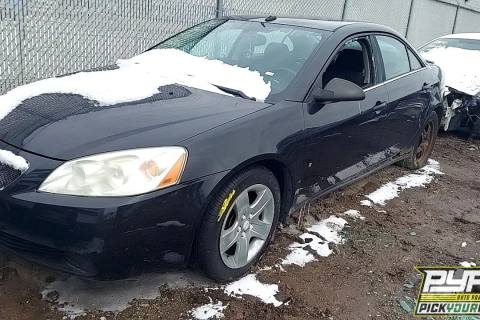 Photo of 2009 Pontiac G6
