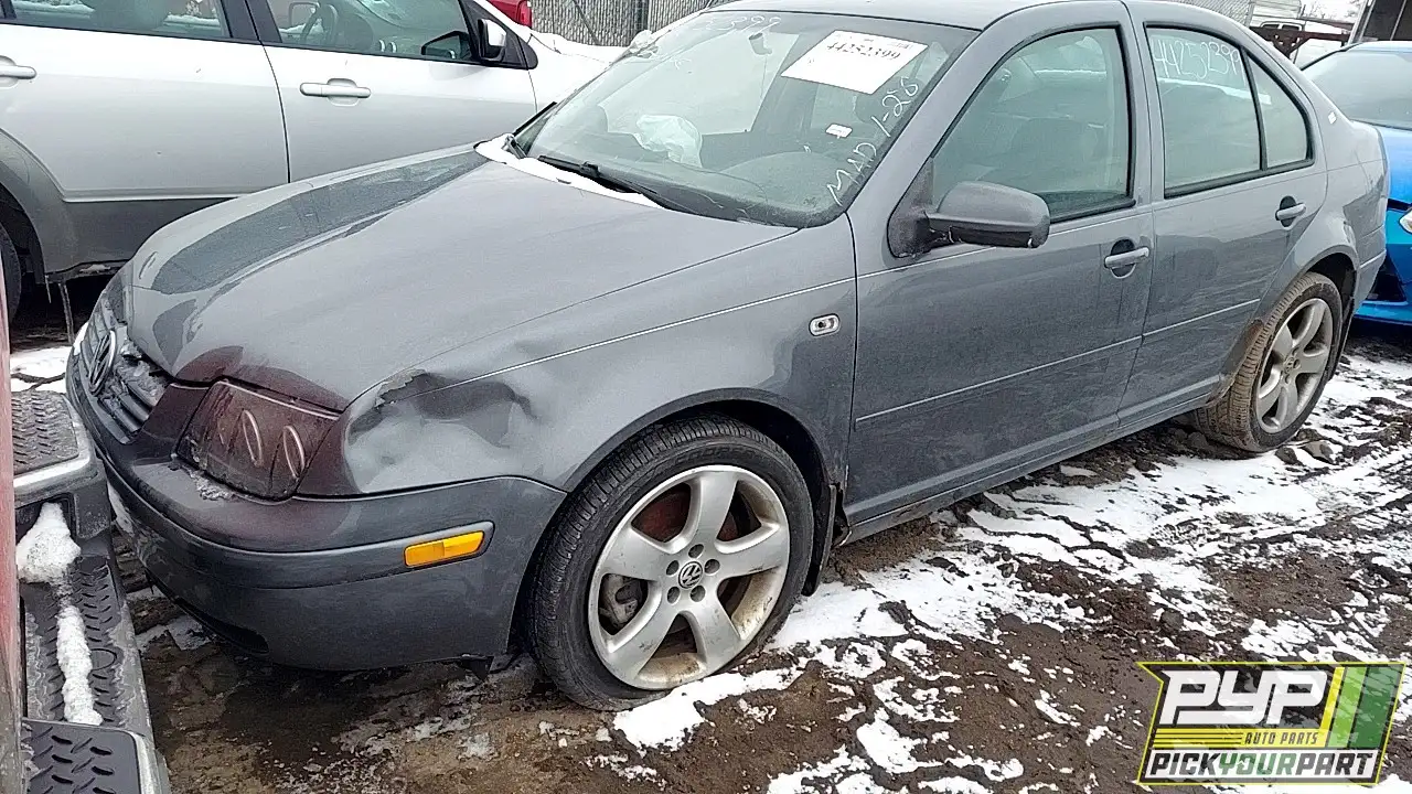 Photo of 2003 Volkswagen Jetta