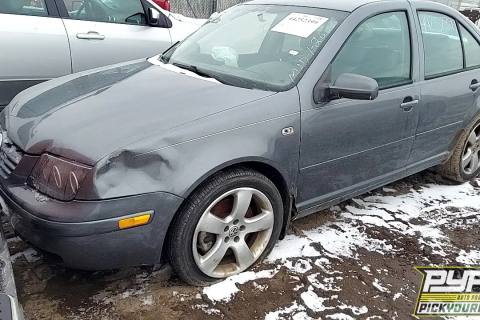 Photo of 2003 Volkswagen Jetta