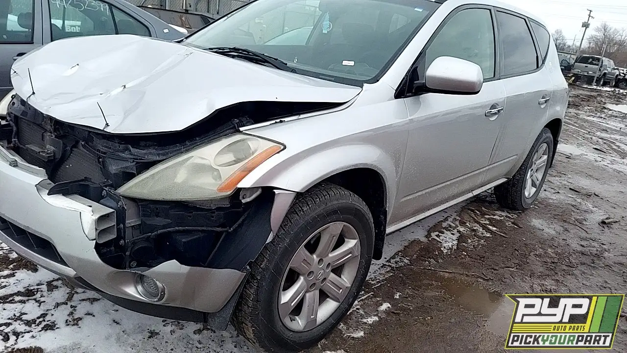 Photo of 2007 Nissan Murano