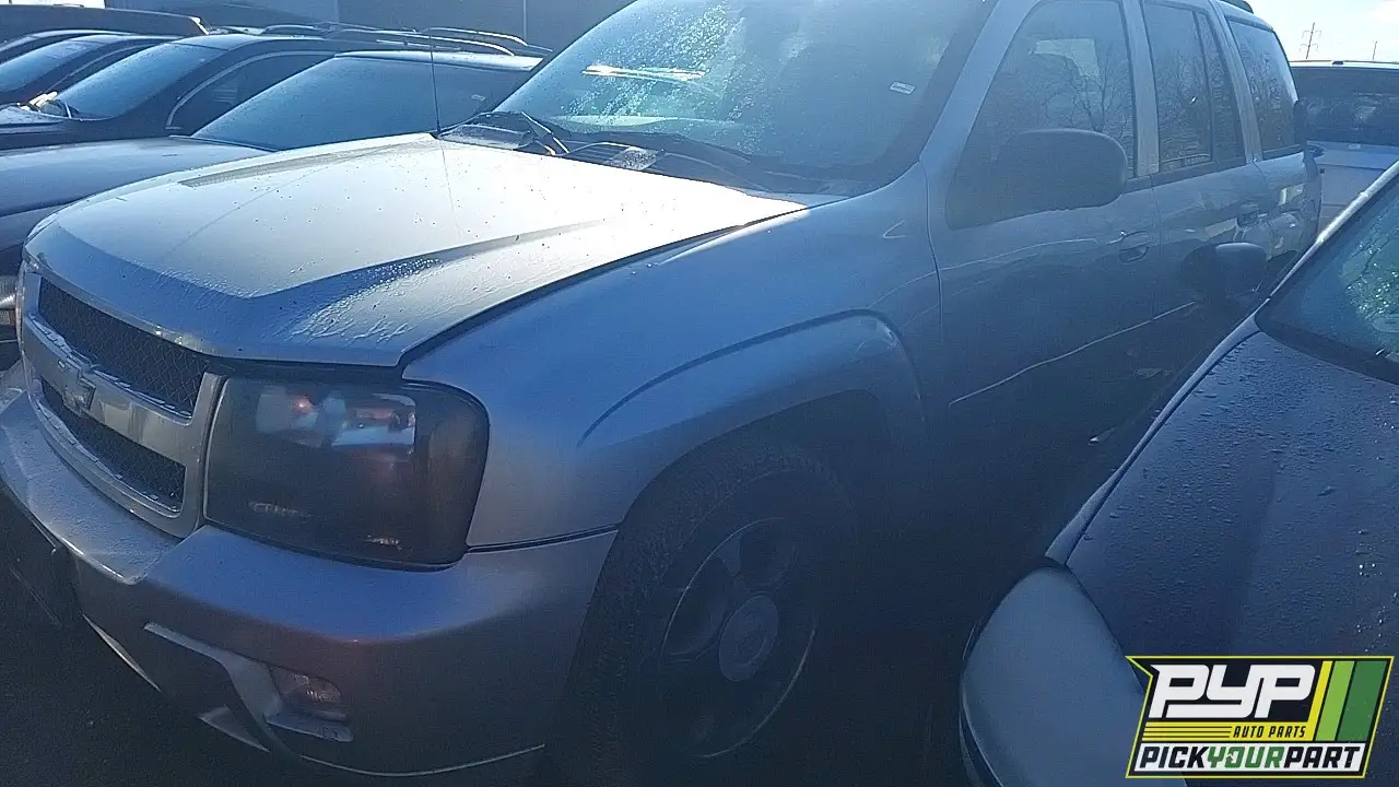 Photo of 2008 Chevrolet Trailblazer
