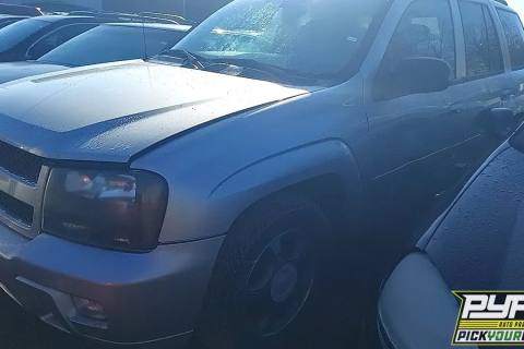 Photo of 2008 Chevrolet Trailblazer
