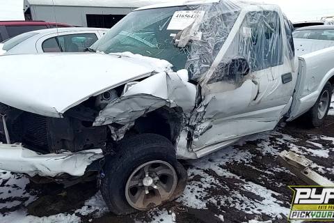 Photo of 2003 Chevrolet S10