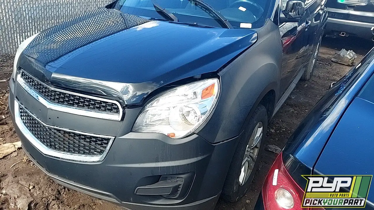 Photo of 2014 Chevrolet Equinox