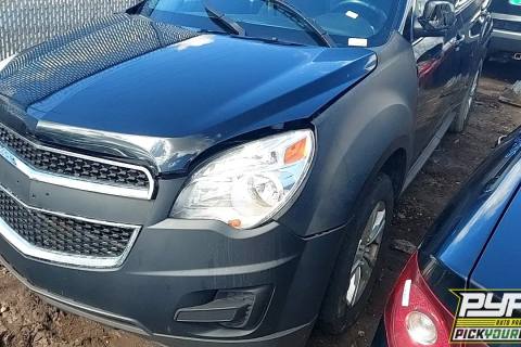 Photo of 2014 Chevrolet Equinox