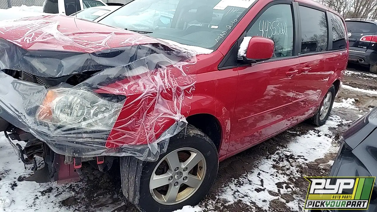 Photo of 2012 Dodge Grand Caravan