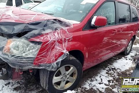 Photo of 2012 Dodge Grand Caravan