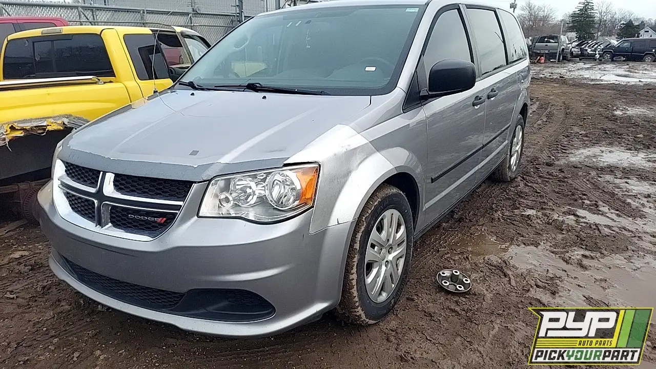 Photo of 2016 Dodge Grand Caravan