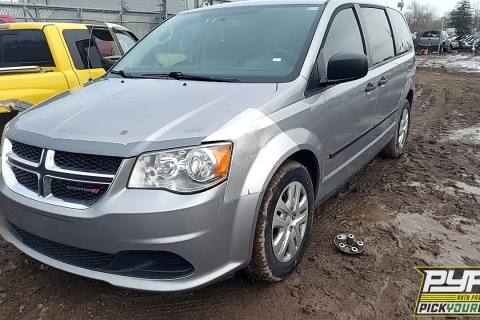 Photo of 2016 Dodge Grand Caravan