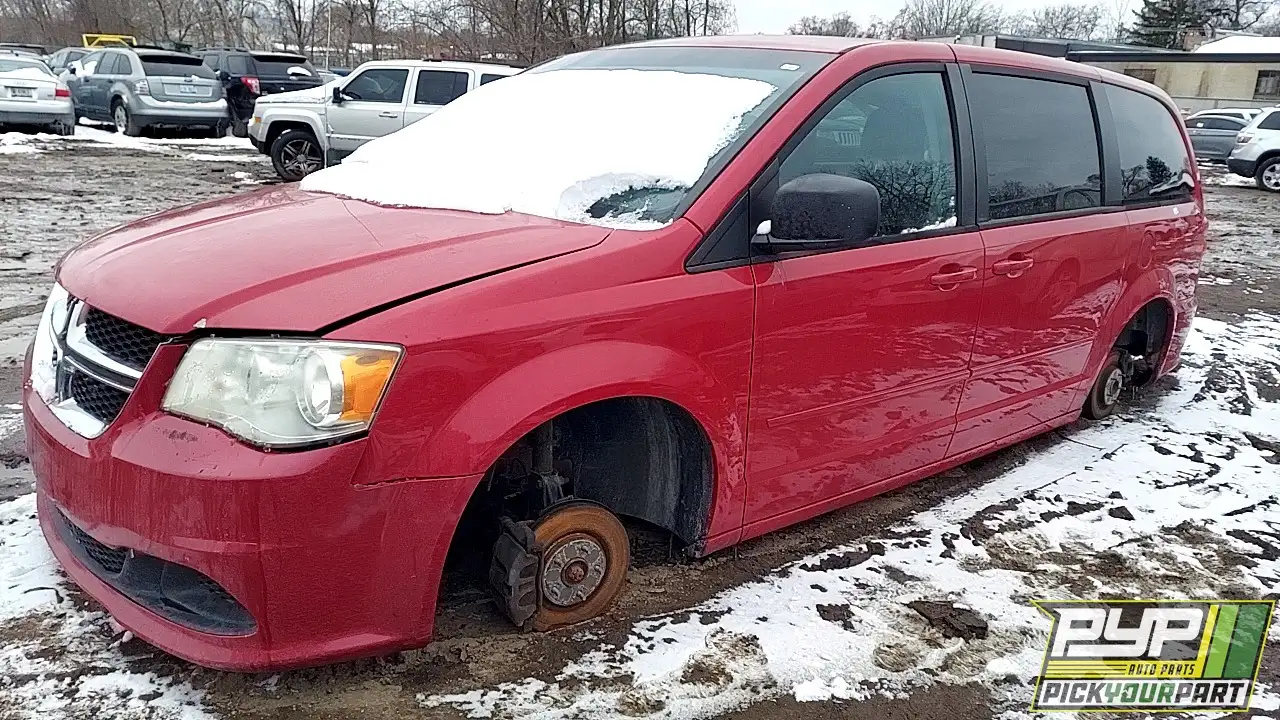 Photo of 2013 Dodge Grand Caravan