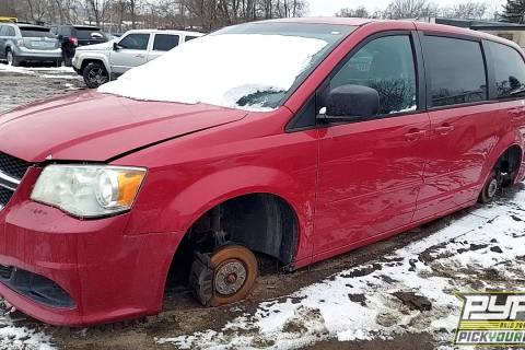 Photo of 2013 Dodge Grand Caravan