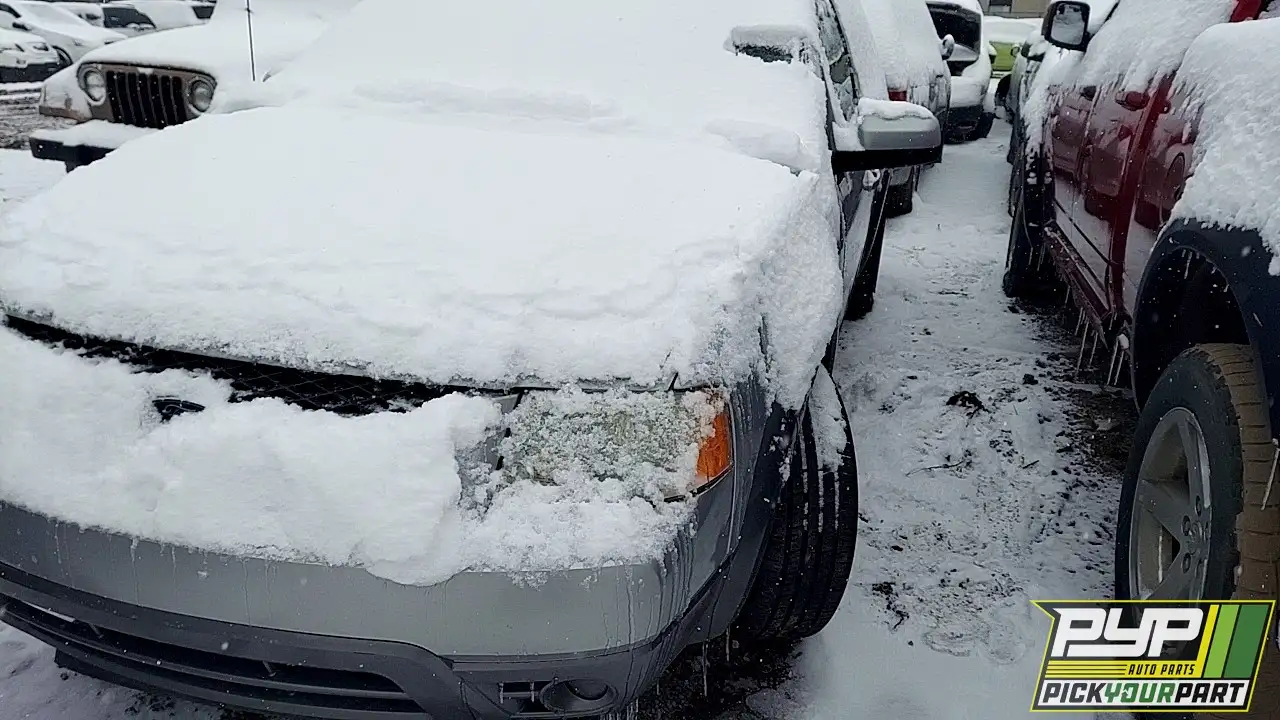 Photo of 2005 Ford Freestyle