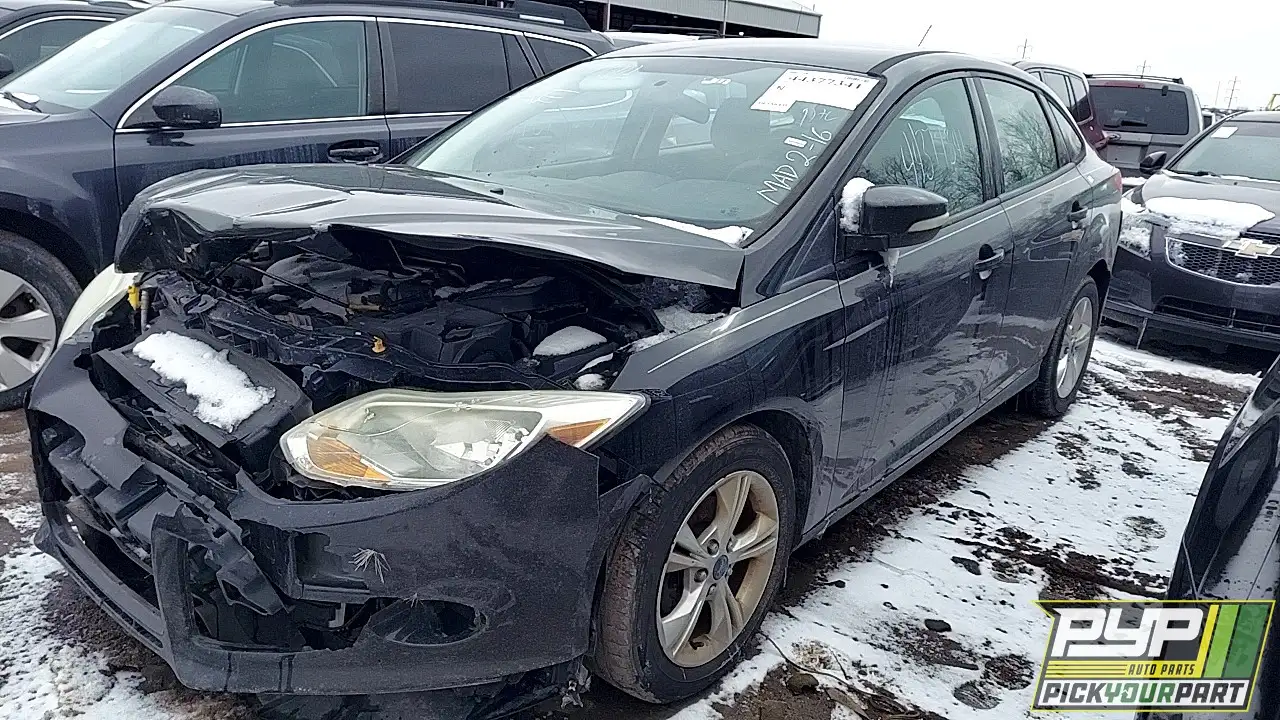 Photo of 2013 Ford Focus