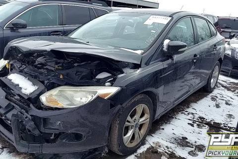 Photo of 2013 Ford Focus