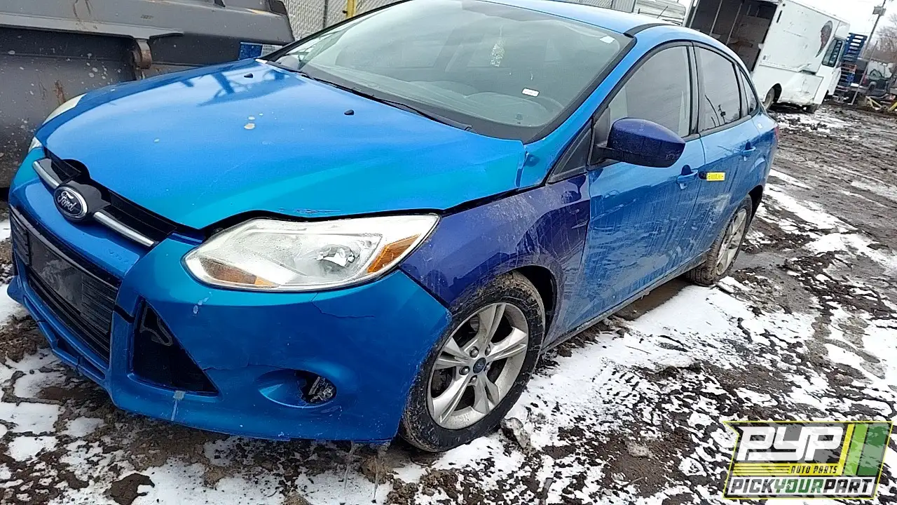Photo of 2012 Ford Focus