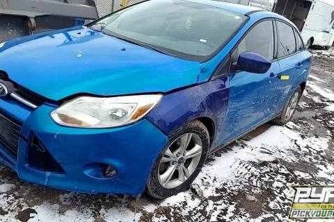 Photo of 2012 Ford Focus