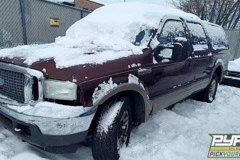 Photo of 2000 Ford Excursion