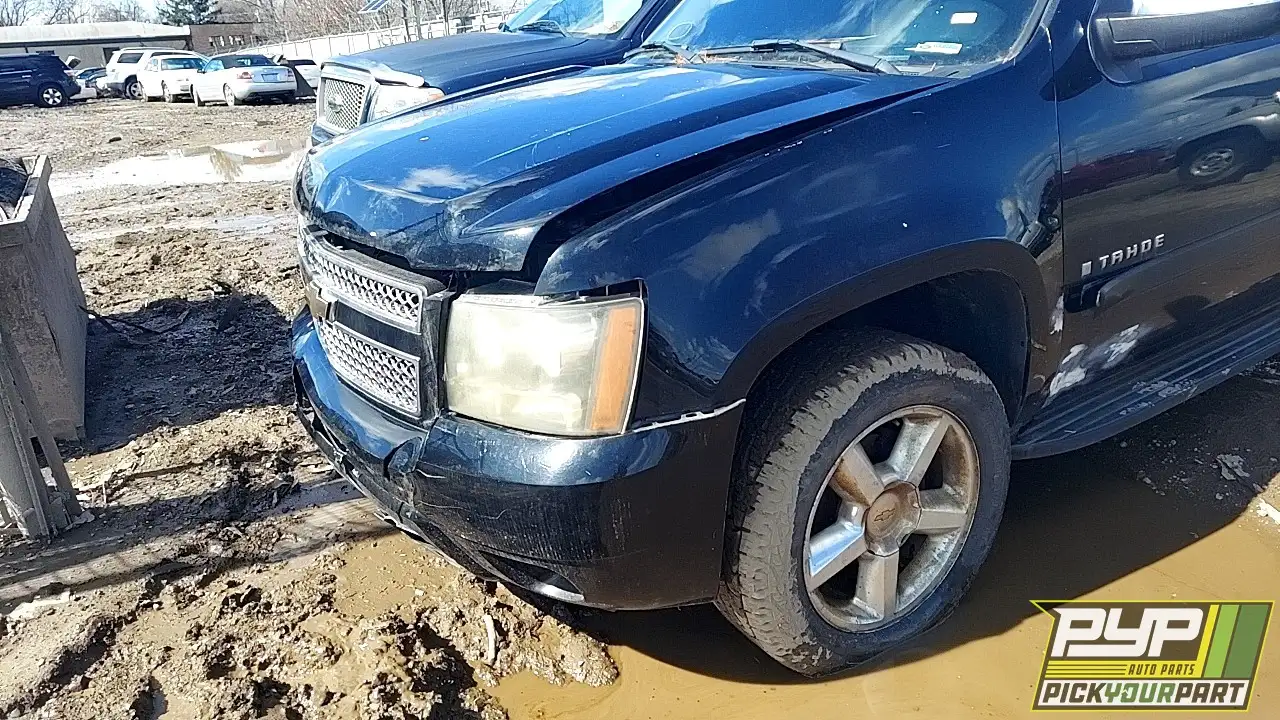 Photo of 2008 Chevrolet Tahoe