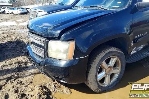 Photo of 2008 Chevrolet Tahoe