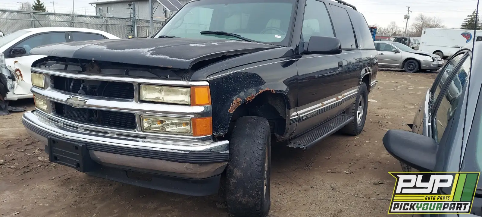 Photo of 1999 Chevrolet Tahoe