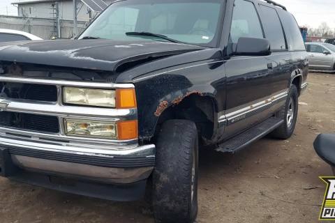 Photo of 1999 Chevrolet Tahoe