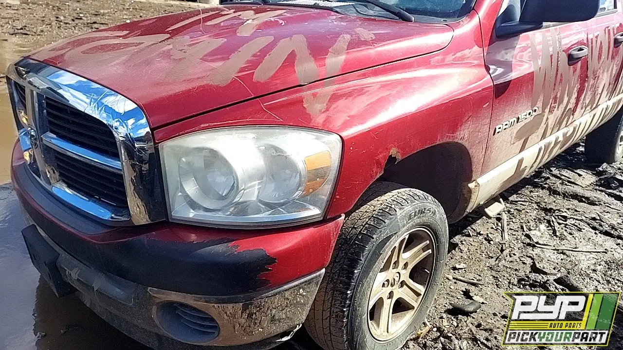 Photo of 2007 Dodge Ram 1500