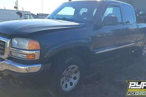 Photo of 2005 Gmc Sierra 1500