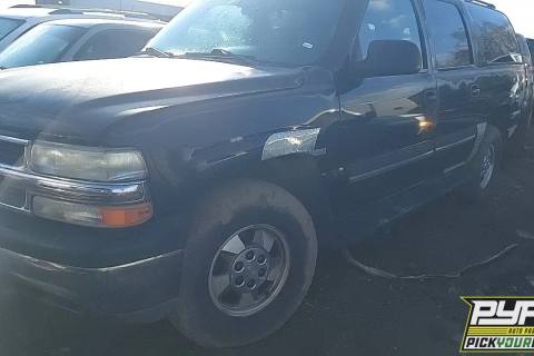 Photo of 2001 Chevrolet Suburban 1500