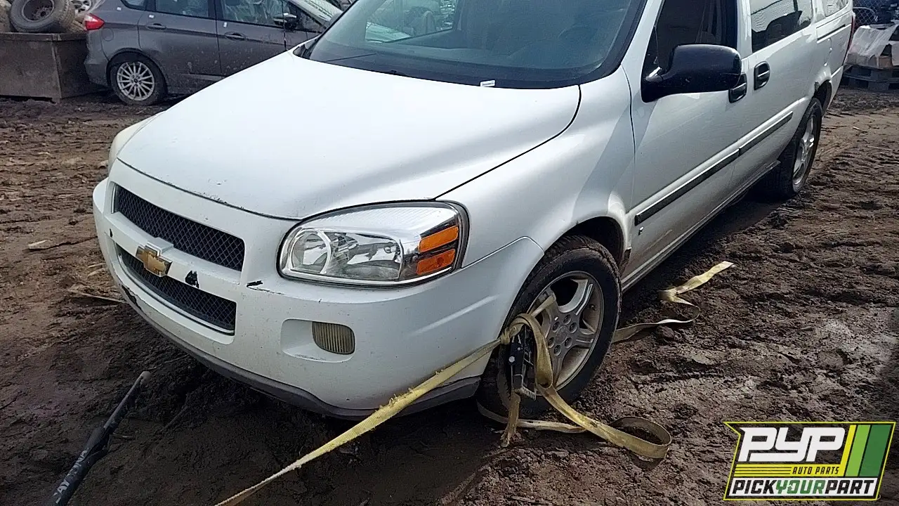 Photo of 2008 Chevrolet Uplander