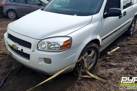 Photo of 2008 Chevrolet Uplander