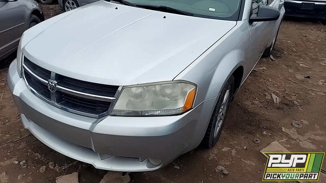 Photo of 2008 Dodge Avenger