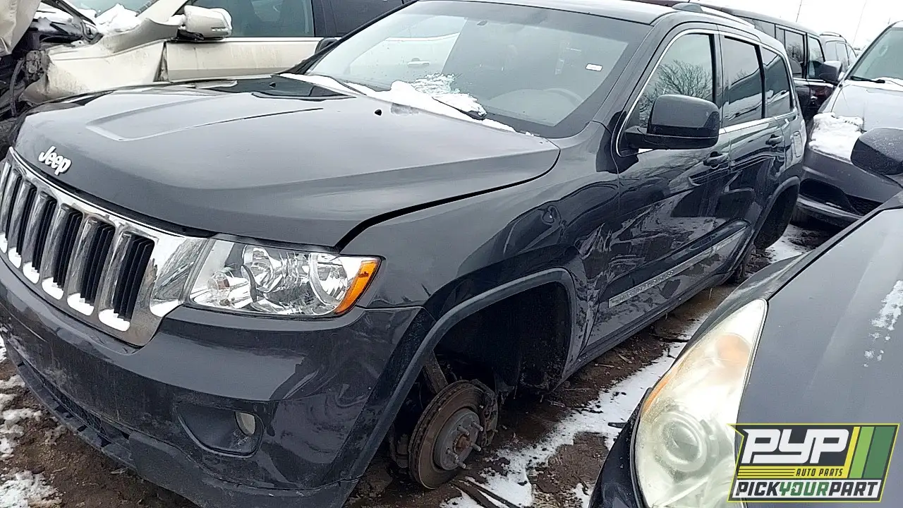 Photo of 2011 Jeep Grand Cherokee