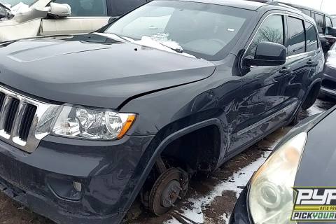 Photo of 2011 Jeep Grand Cherokee