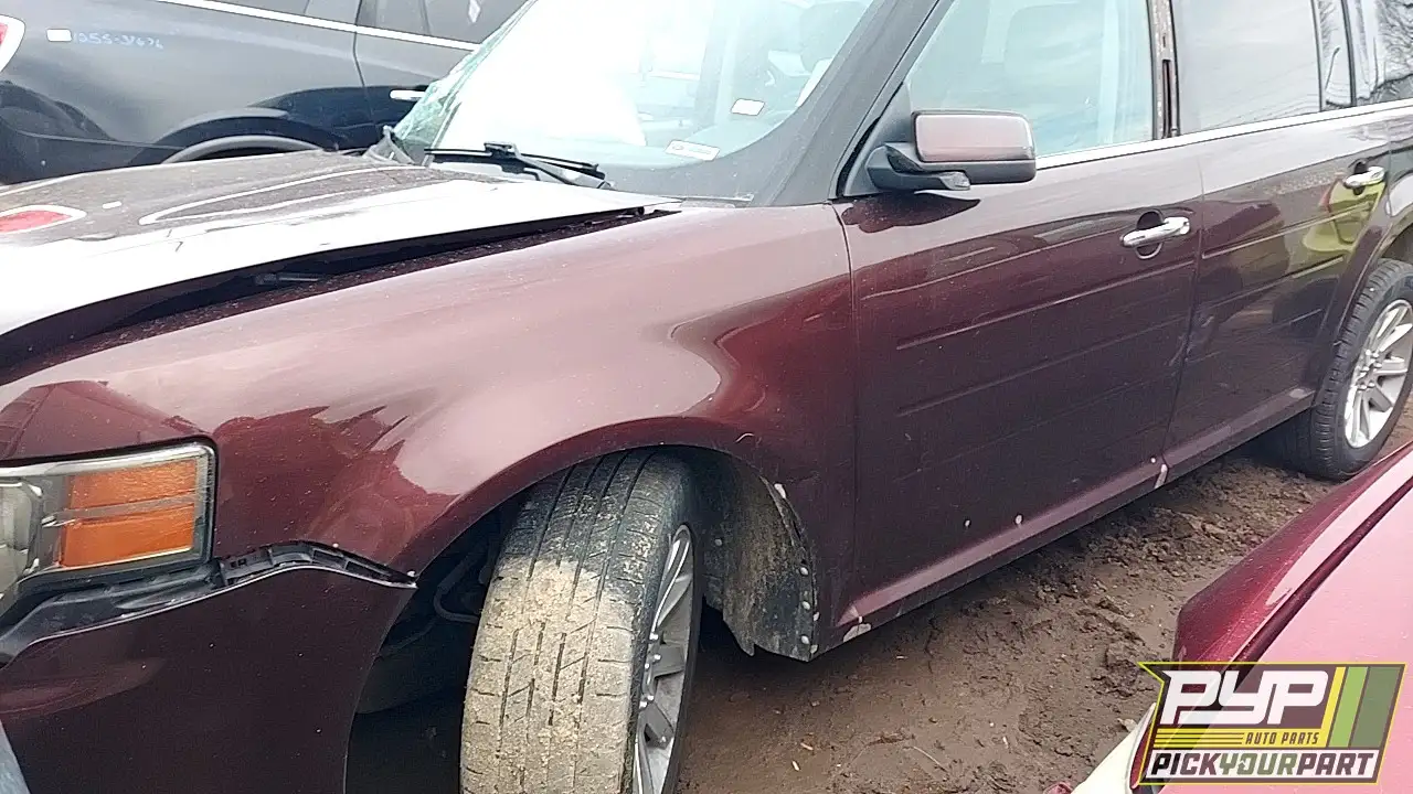 Photo of 2010 Ford Flex