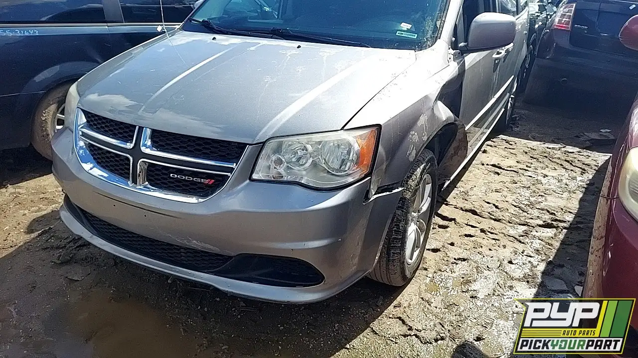 Photo of 2014 Dodge Grand Caravan